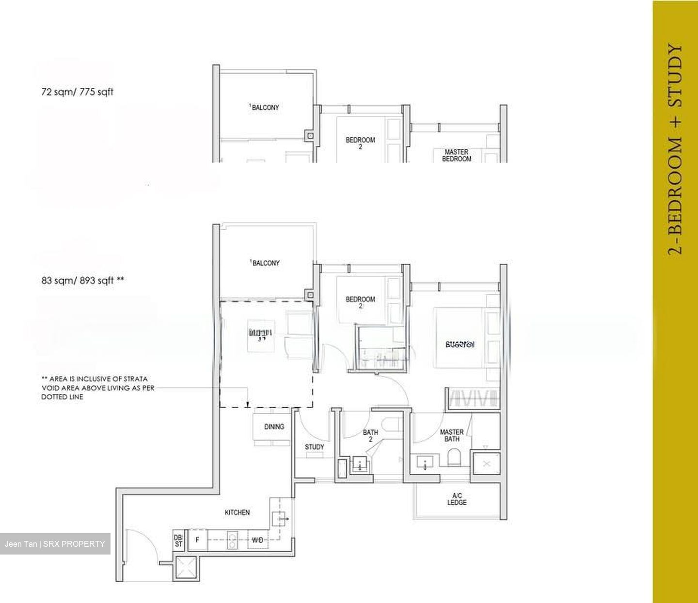 Kent Ridge Hill Residences (D5), Apartment #585004871